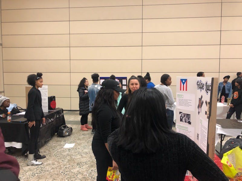 4th Annual ‘Moments of Color’ showcase kicks off Black History Month