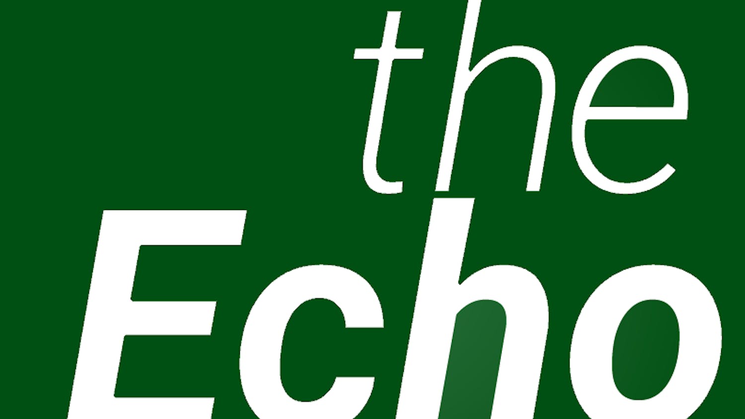 Echo Logo
