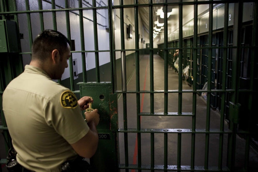 US NEWS LA-JAILS LA