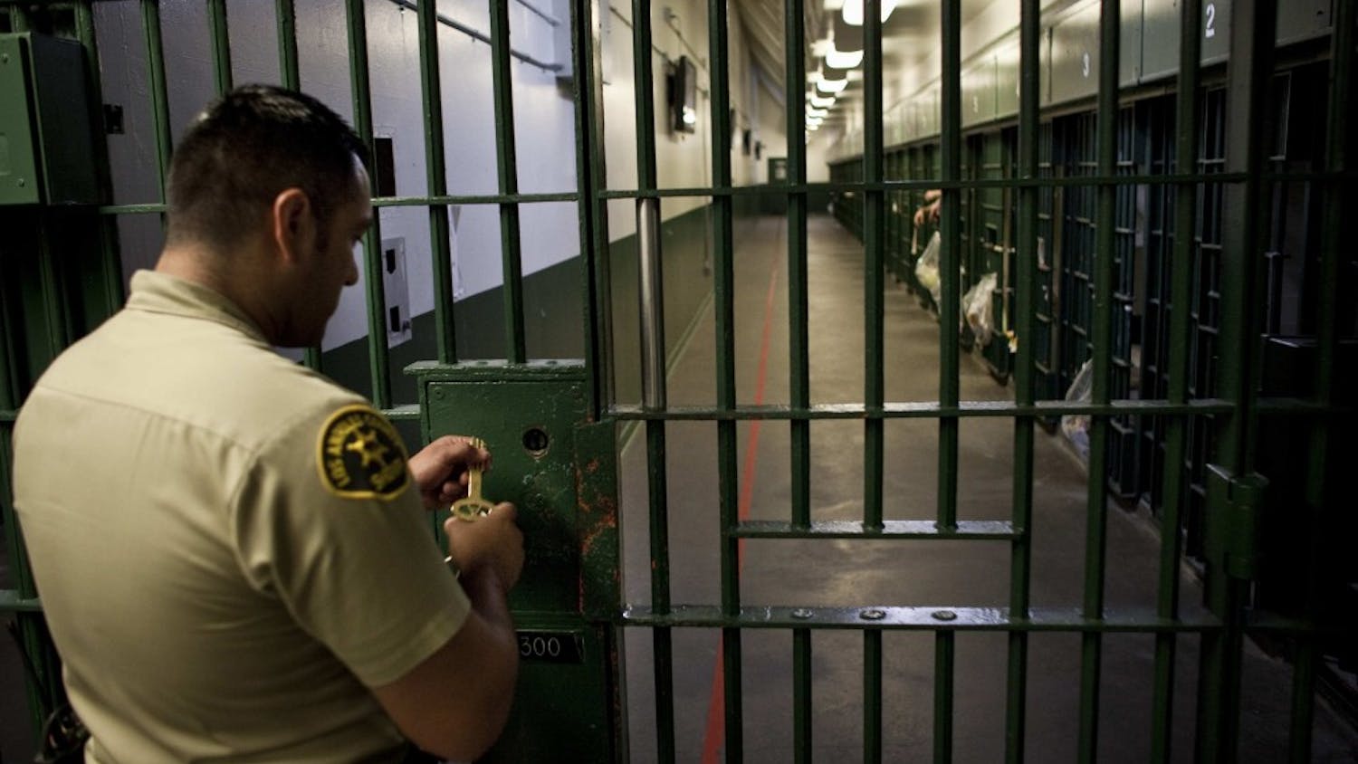 US NEWS LA-JAILS LA