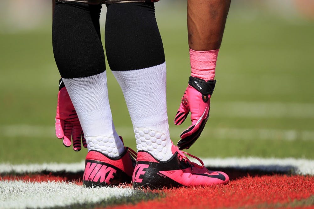 The NFL could do more to fight breast cancer