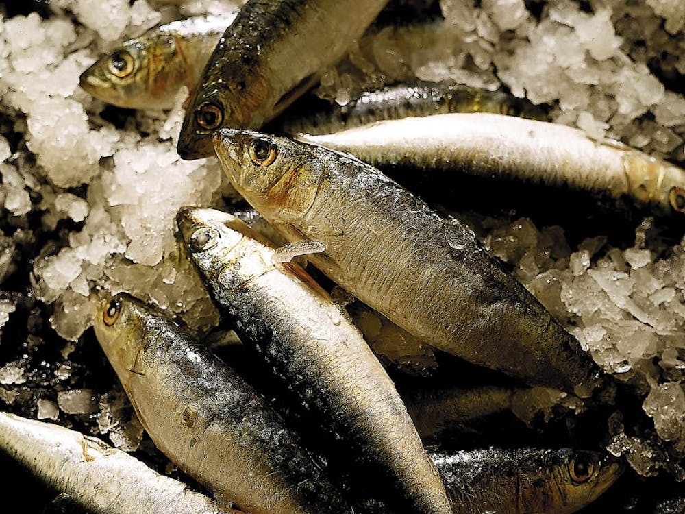 No converstaion about the anti-inflammatory diet would be complete without mentioning fish, Smaller fish such as sardines and herring are less vulnerable to pollutants because the bigger the fish the higher the potential pollutant level.
