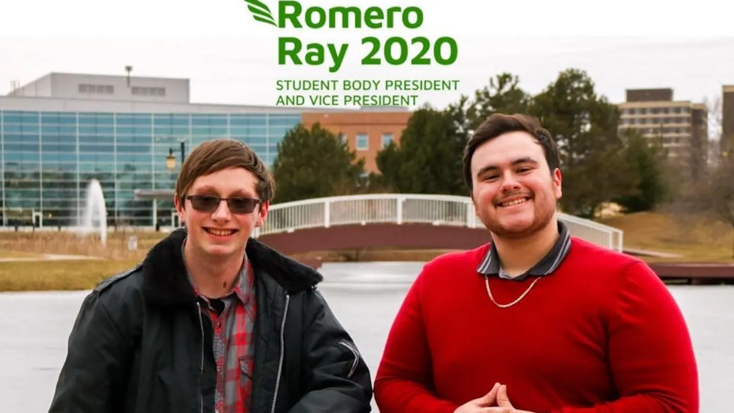 Romero Ray 2020