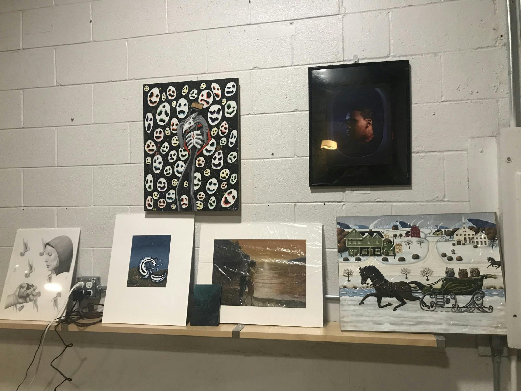 Prison Creative Art Project Hosts Michigan Review of Prisoner Creative Writing at 734 Brewing Company in Depot Town