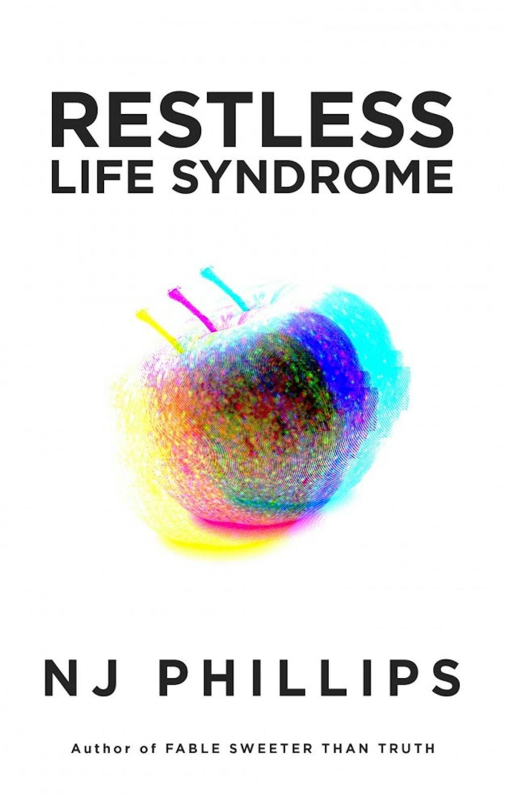 EMU graduate student publishes book "Restless Life Syndrome"