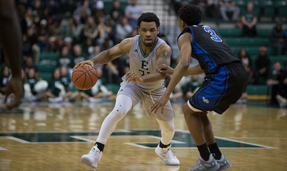 Defense stifles Buffalo in EMU win