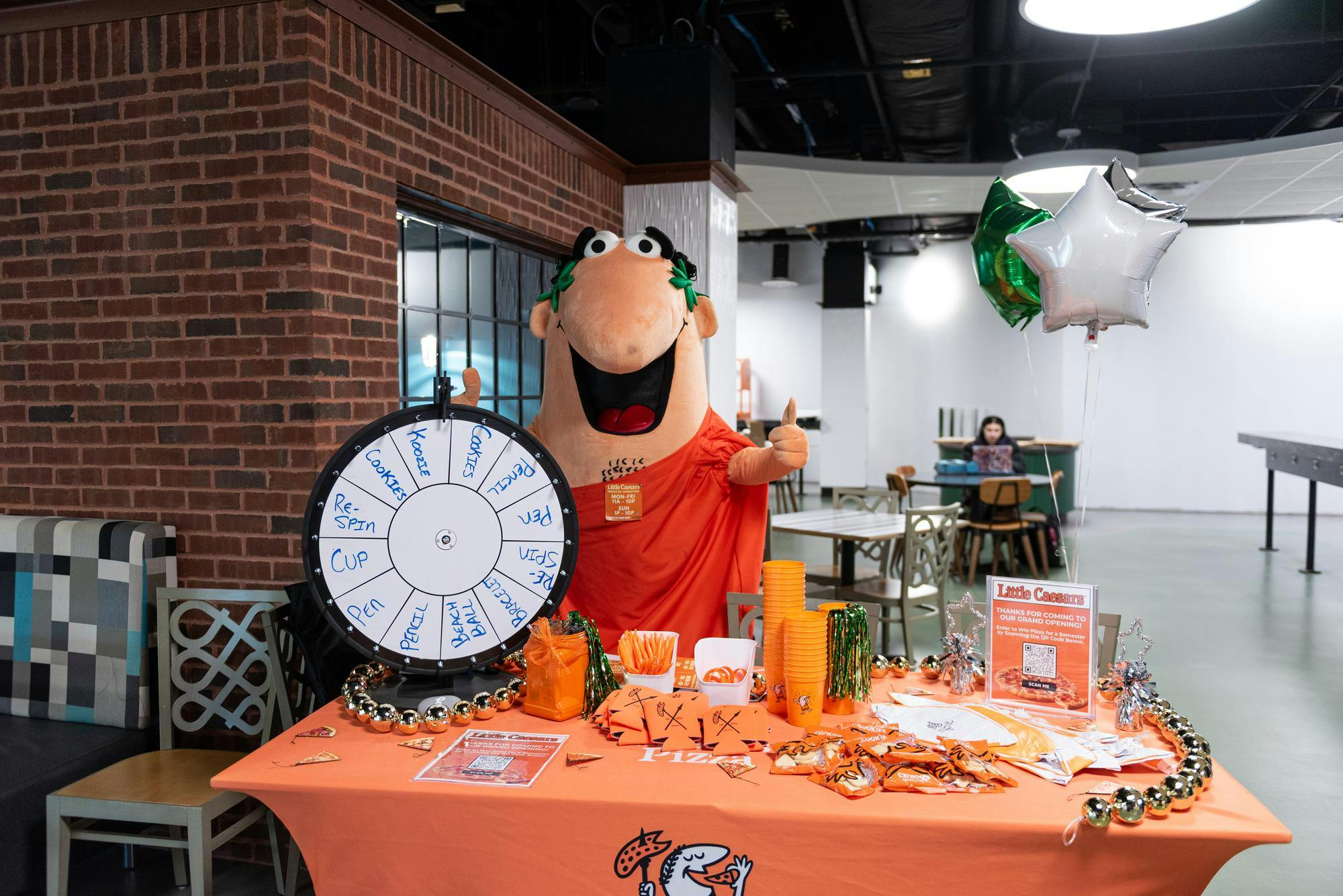 Little Caesars Grand Opening