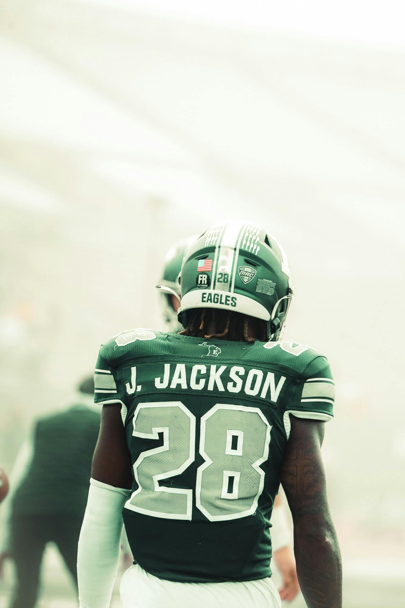 Eastern Michigan Vs. Toledo (Football)