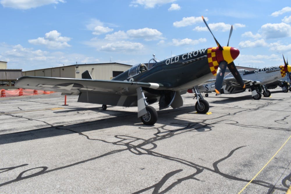 Thunder Over Michigan Air Show