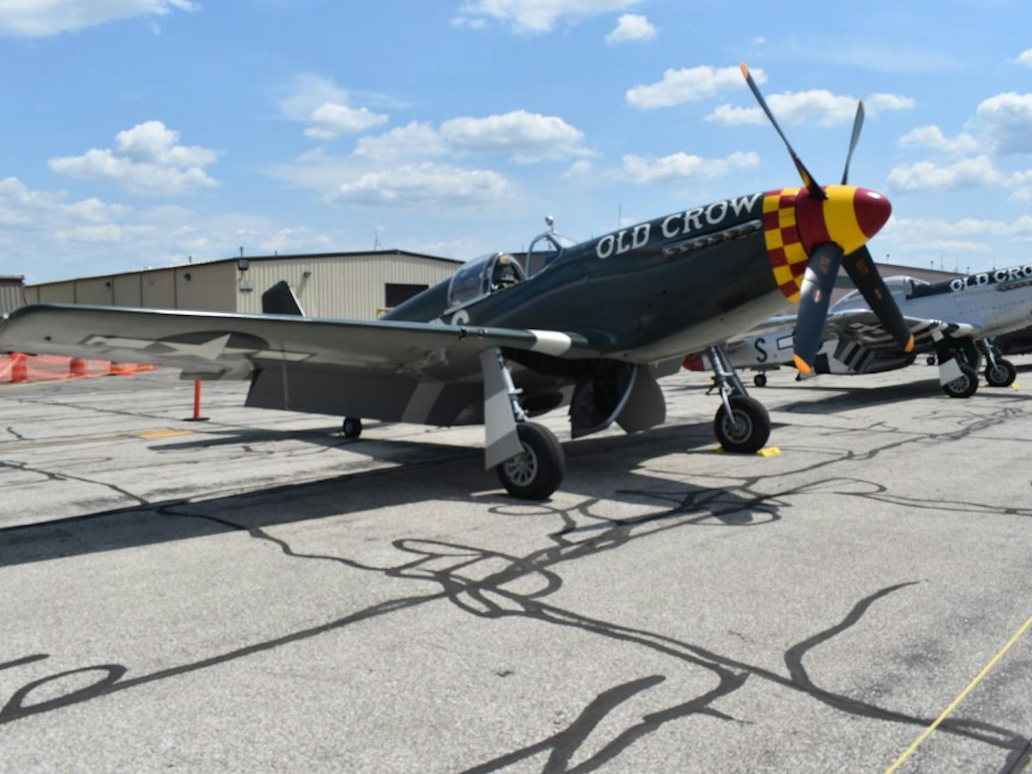 Thunder Over Michigan Air Show