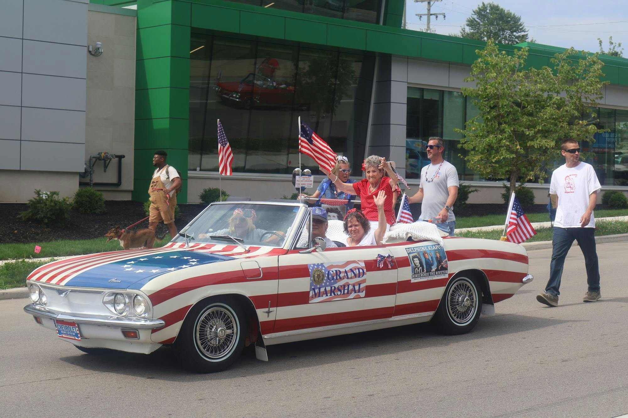 Ypsilanti 4th of July Parade 2025