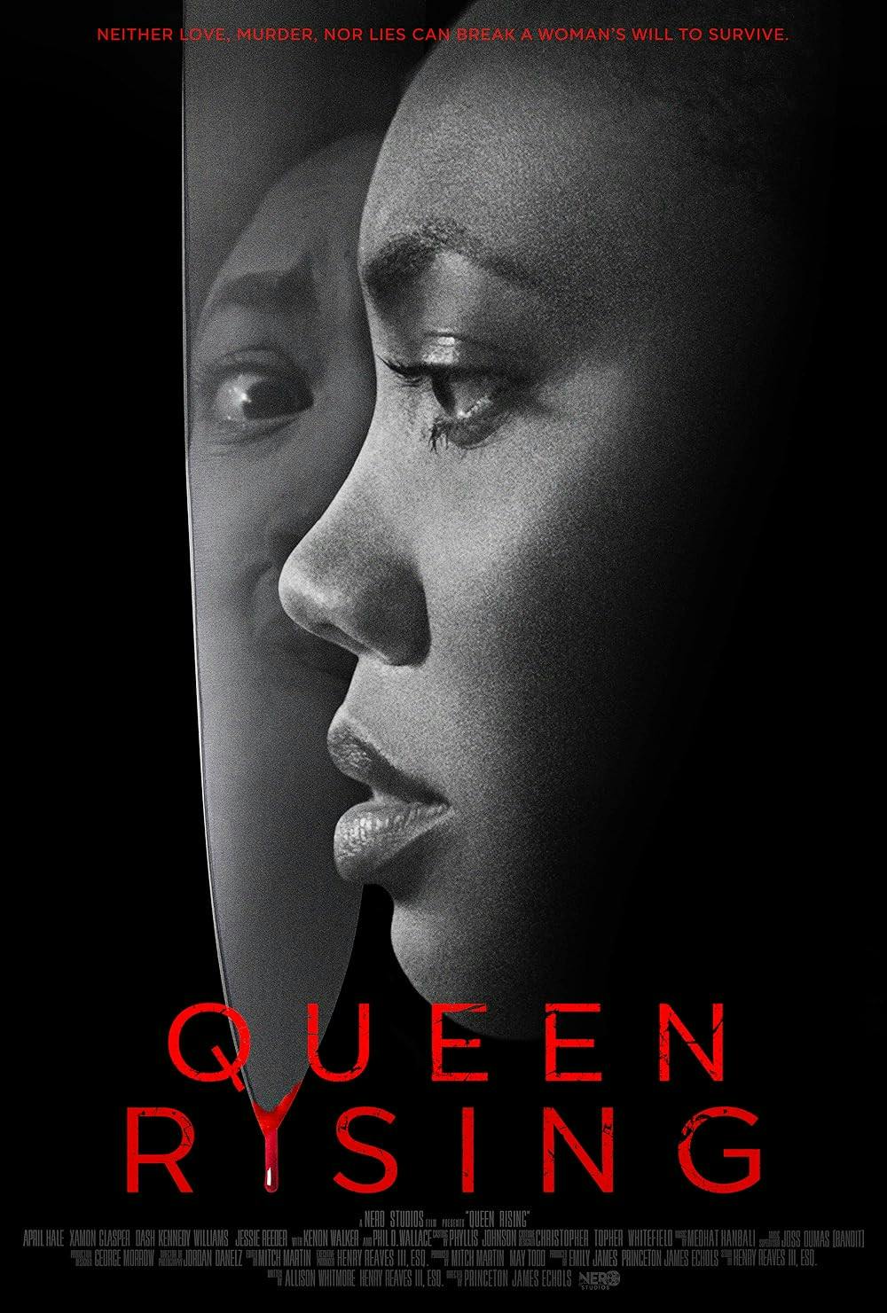 Review: 'Queen Rising' is a shocking thriller