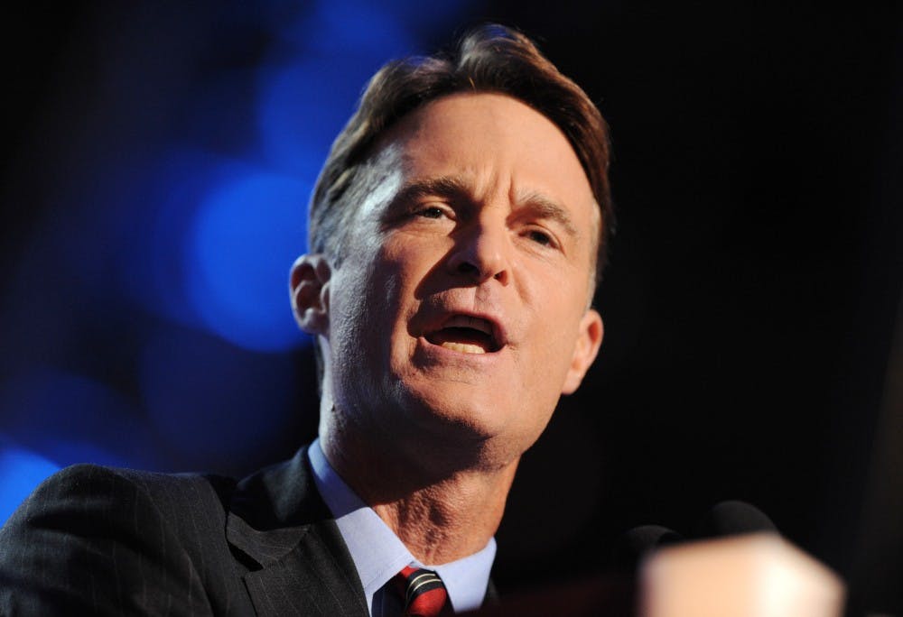 Don't permit Bayh to confuse 'centrist' and 'corporatist' labels