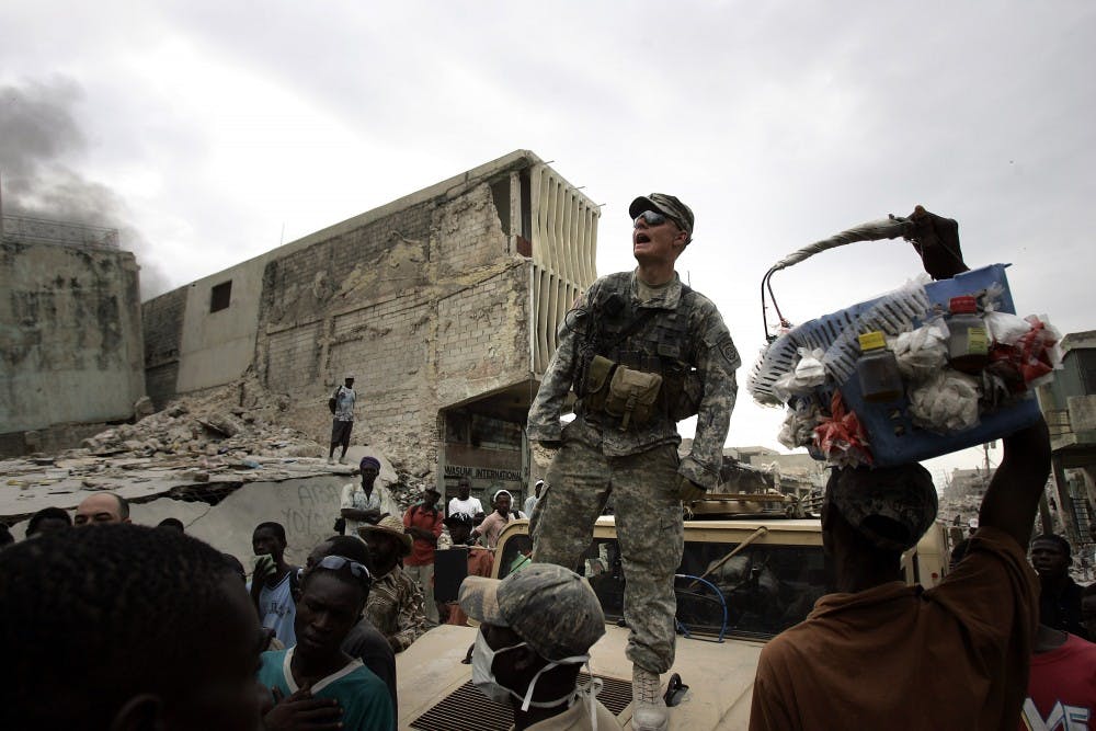 WORLD NEWS HAITI 24 PH