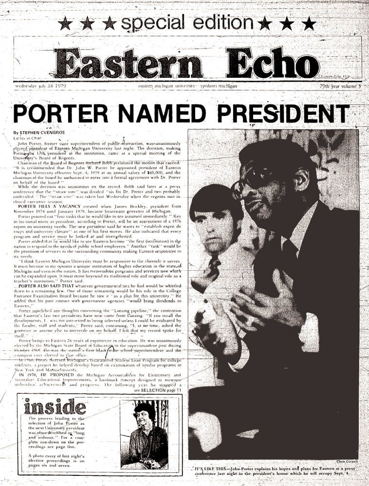 Multimedia | The Eastern Echo