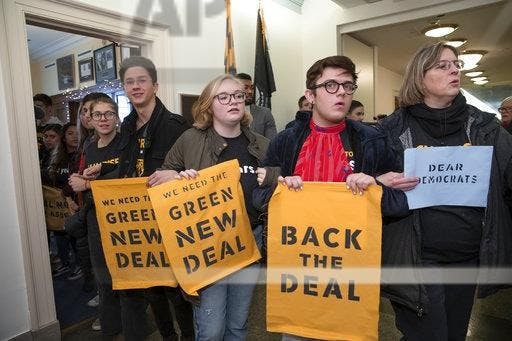 Green New Deal