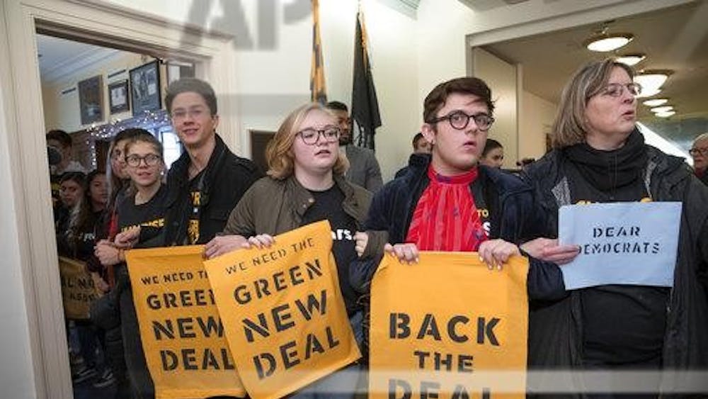 Green New Deal