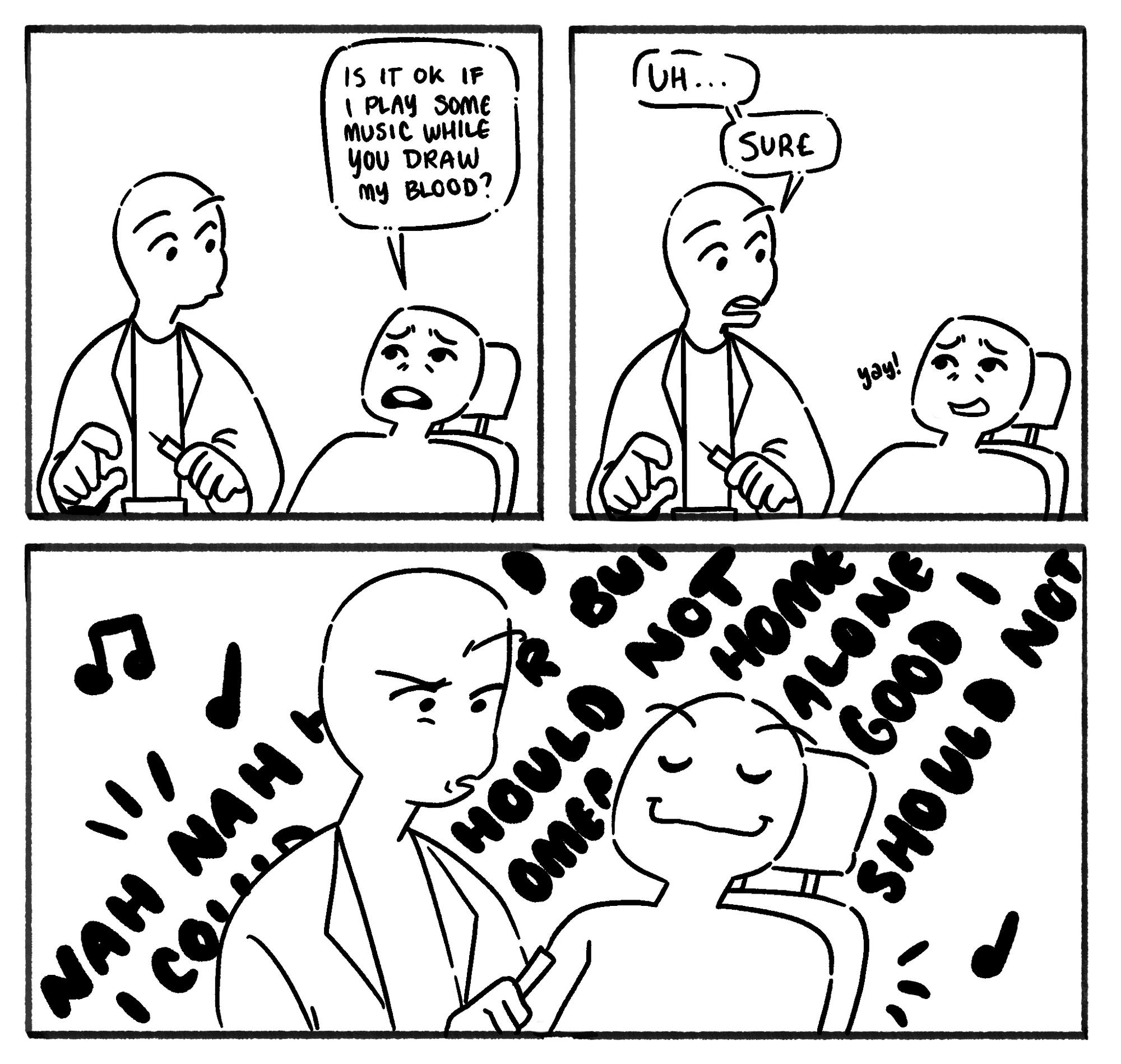 That Reassuring Melody
