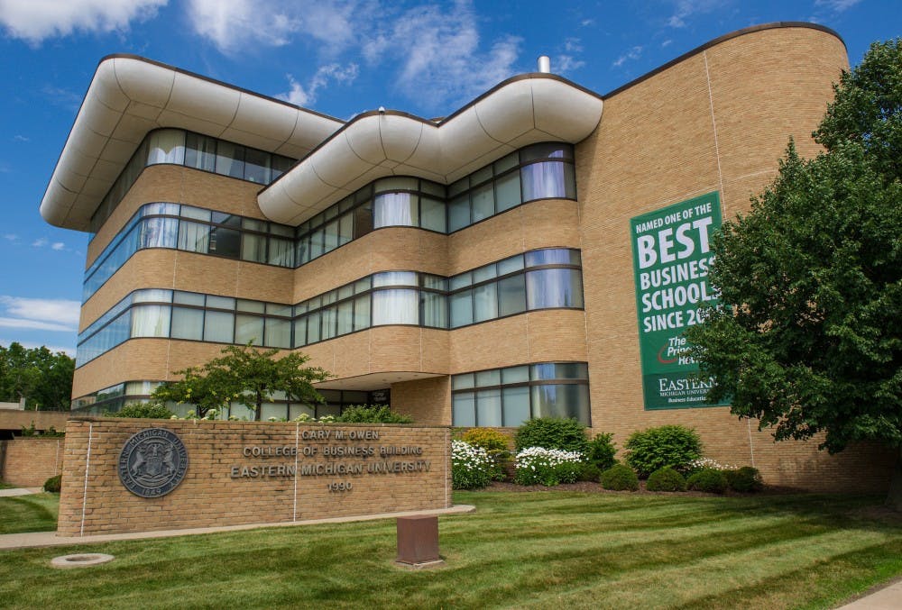 University for Sale: Eastern Michigan University continues the dangerous path of privatization.