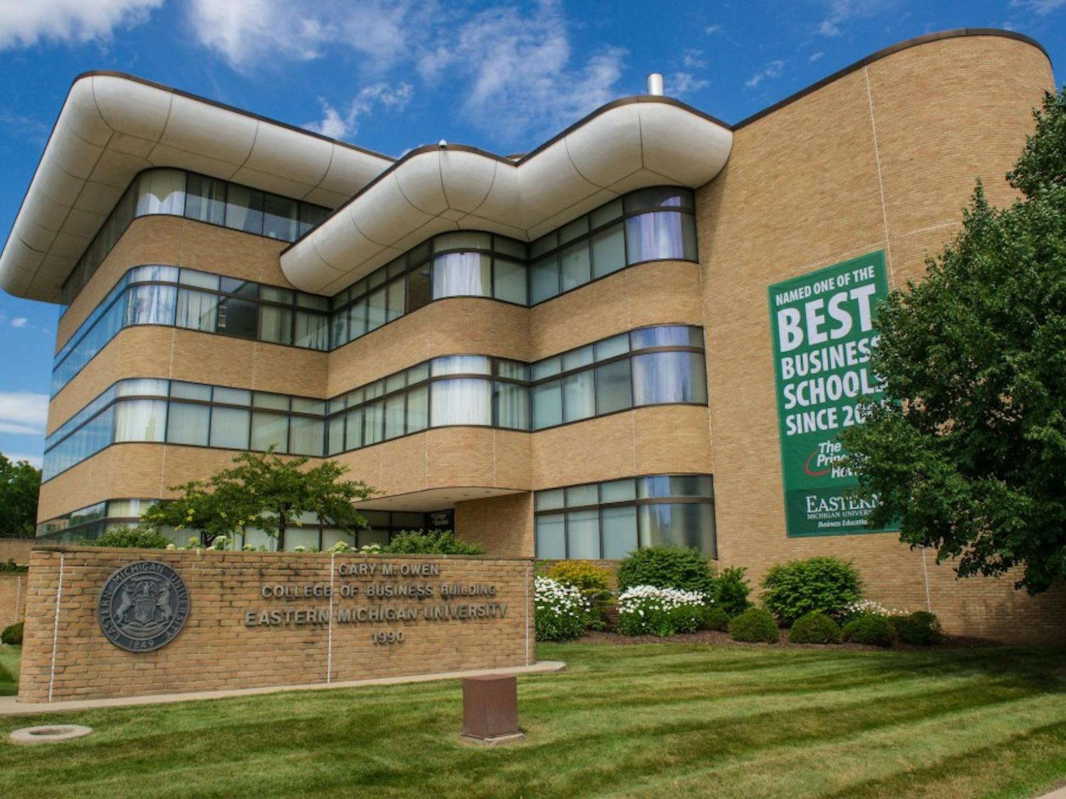 EMU College of Business