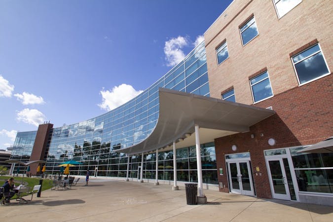 EMU Student Center