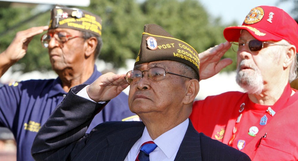 US NEWS VETERANSDAY 7 BI