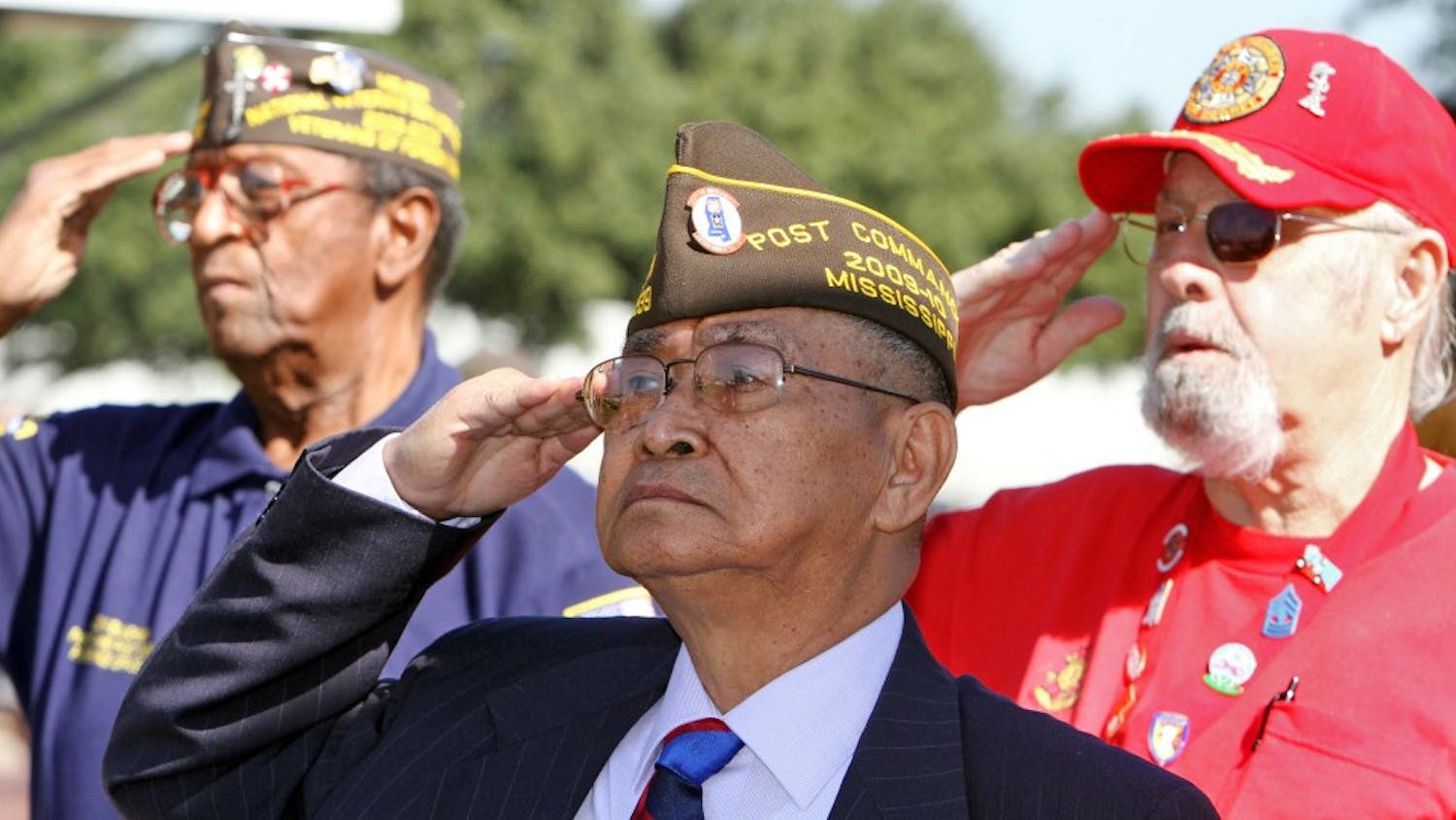 US NEWS VETERANSDAY 7 BI