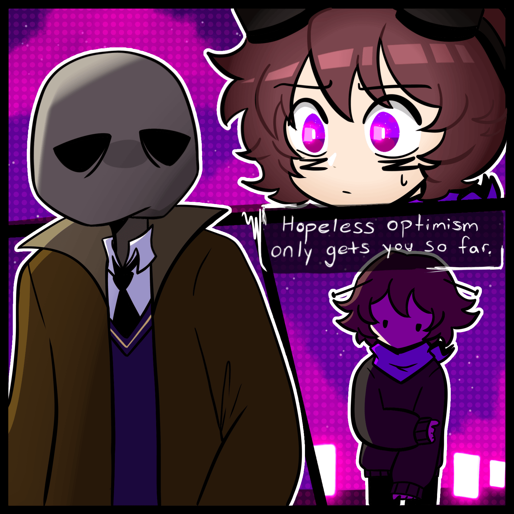 WONDERCORD x Gideon the Ghost (pt.5)