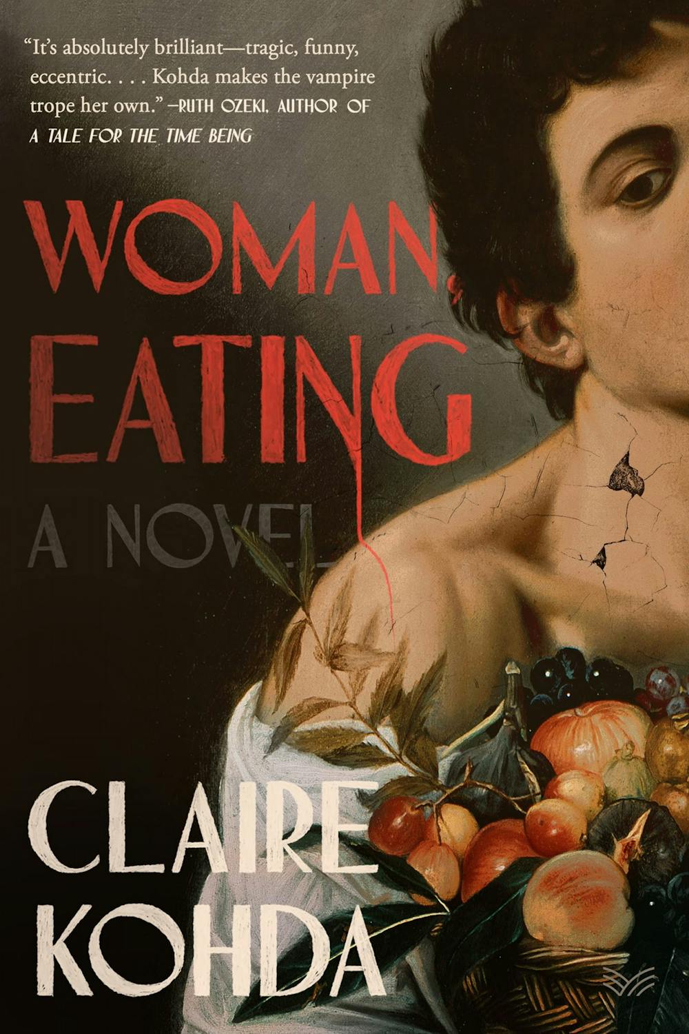 Review: 'Woman Eating' by Claire Kohda