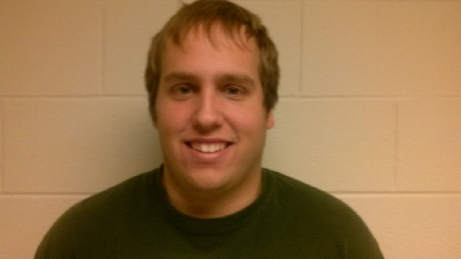 Keith Keusch is a geography major who has found his place on the EMU Flying Squirrels Quidditch team.