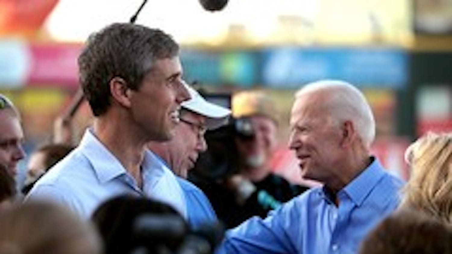 Biden and Beto