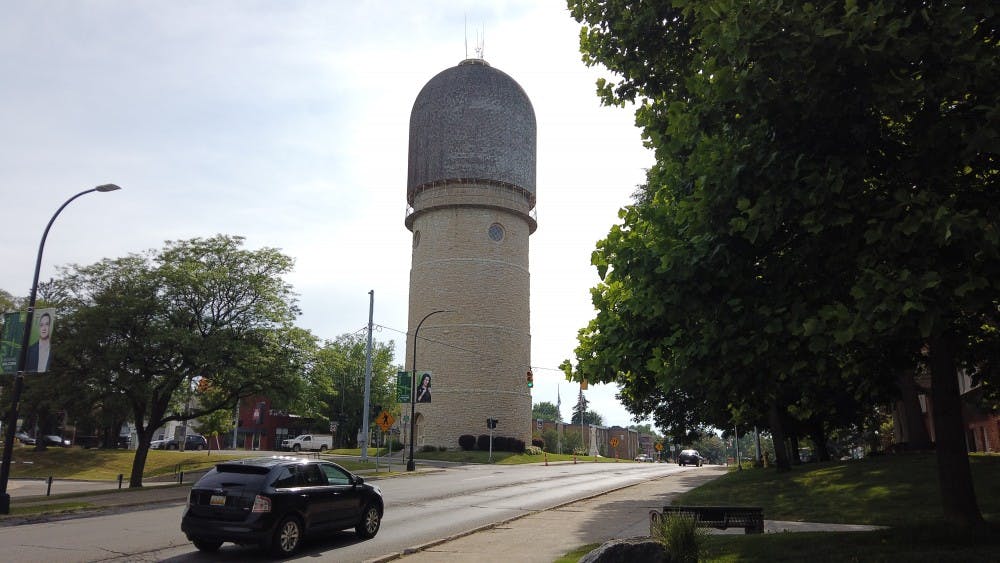 Ypsilanti Water Tower