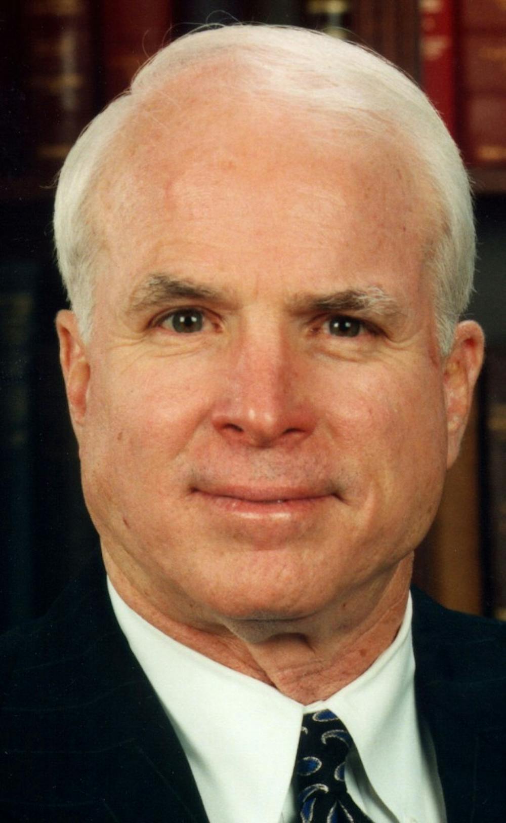 McCain supports telecom industry on Net regulation