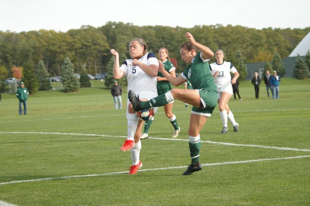 McNeill, Brown make contact