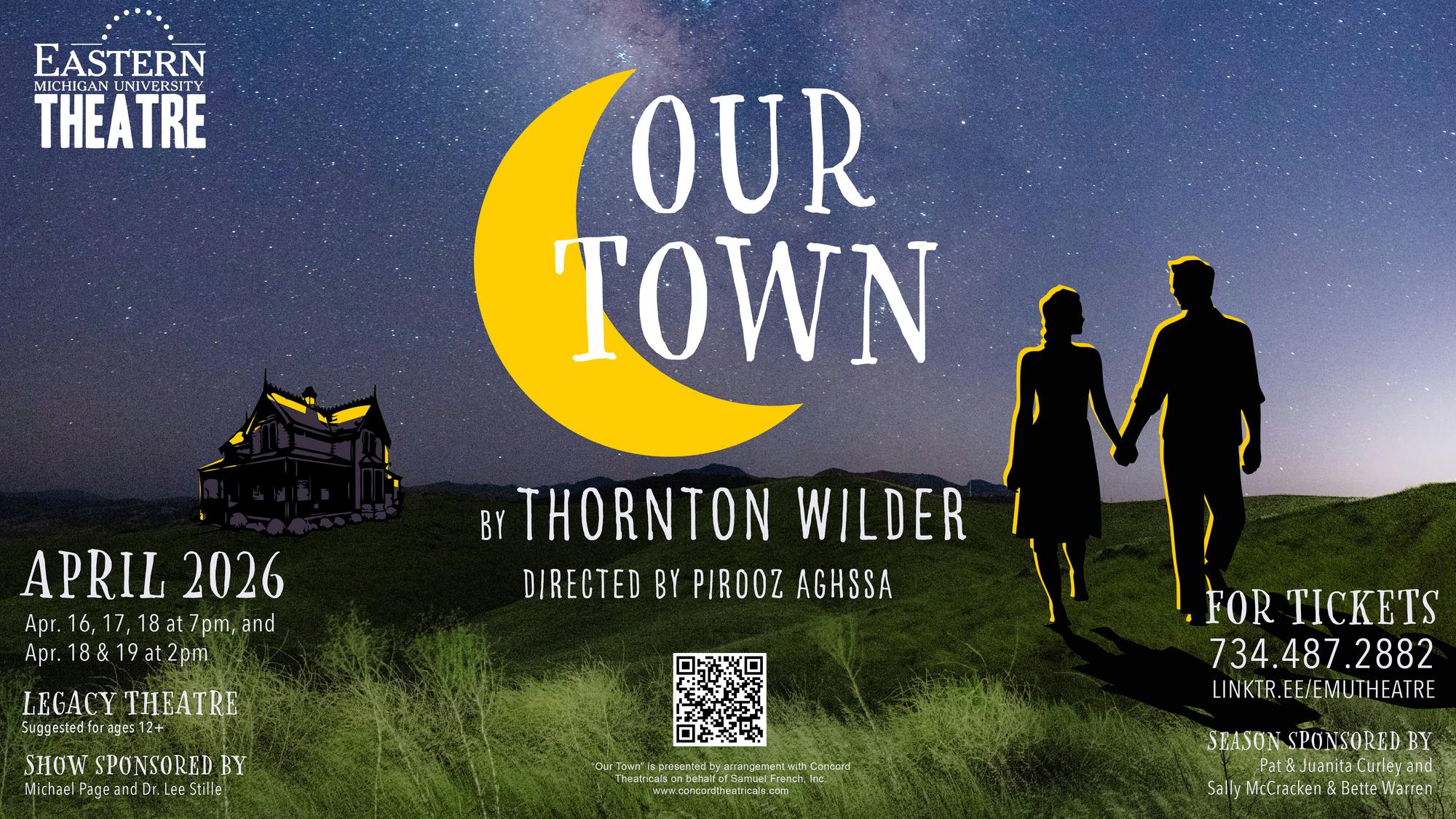 Our Town Graphic