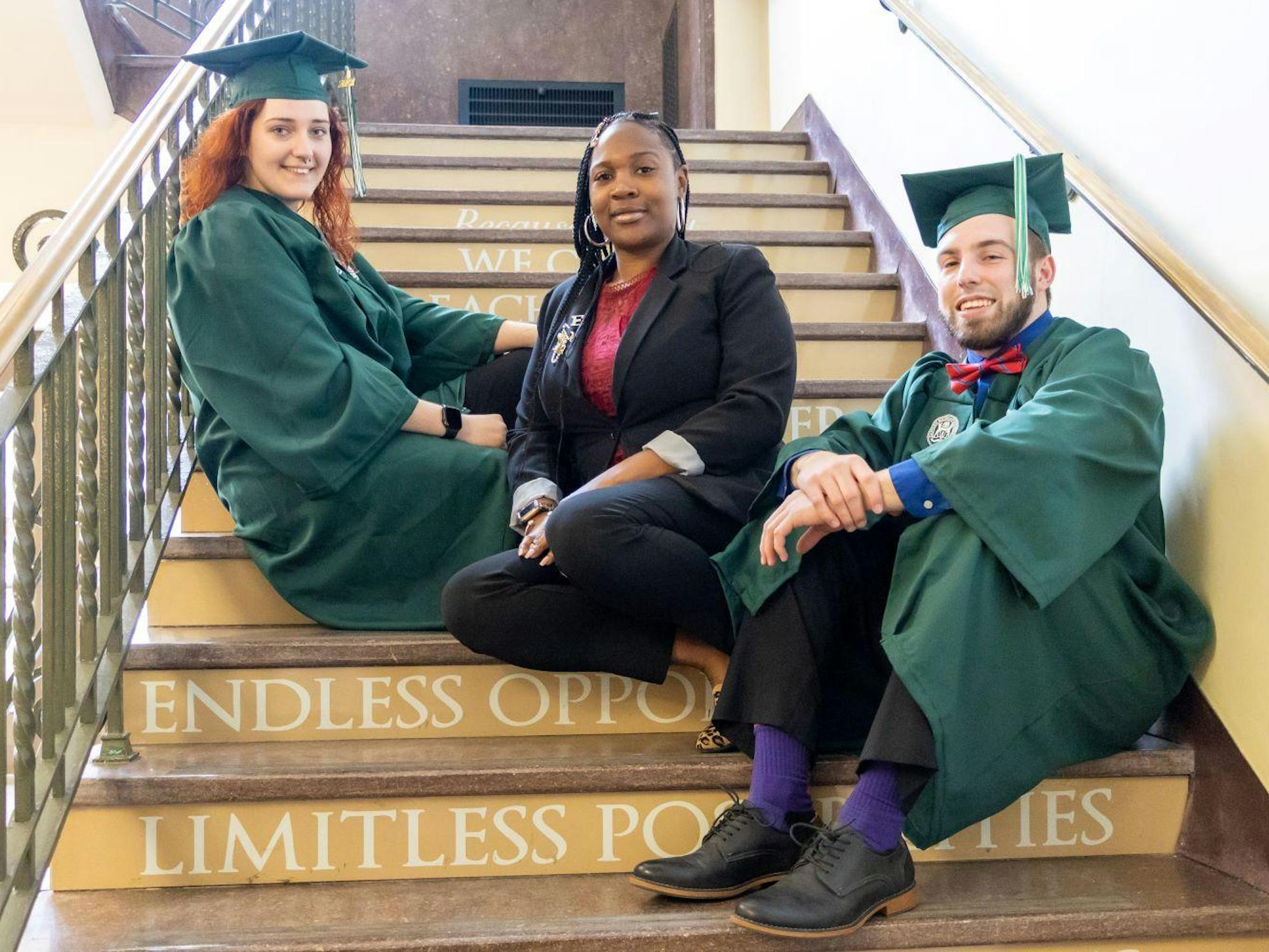 EMU's MAGIC Program assists foster care youth pursuing education - The ...