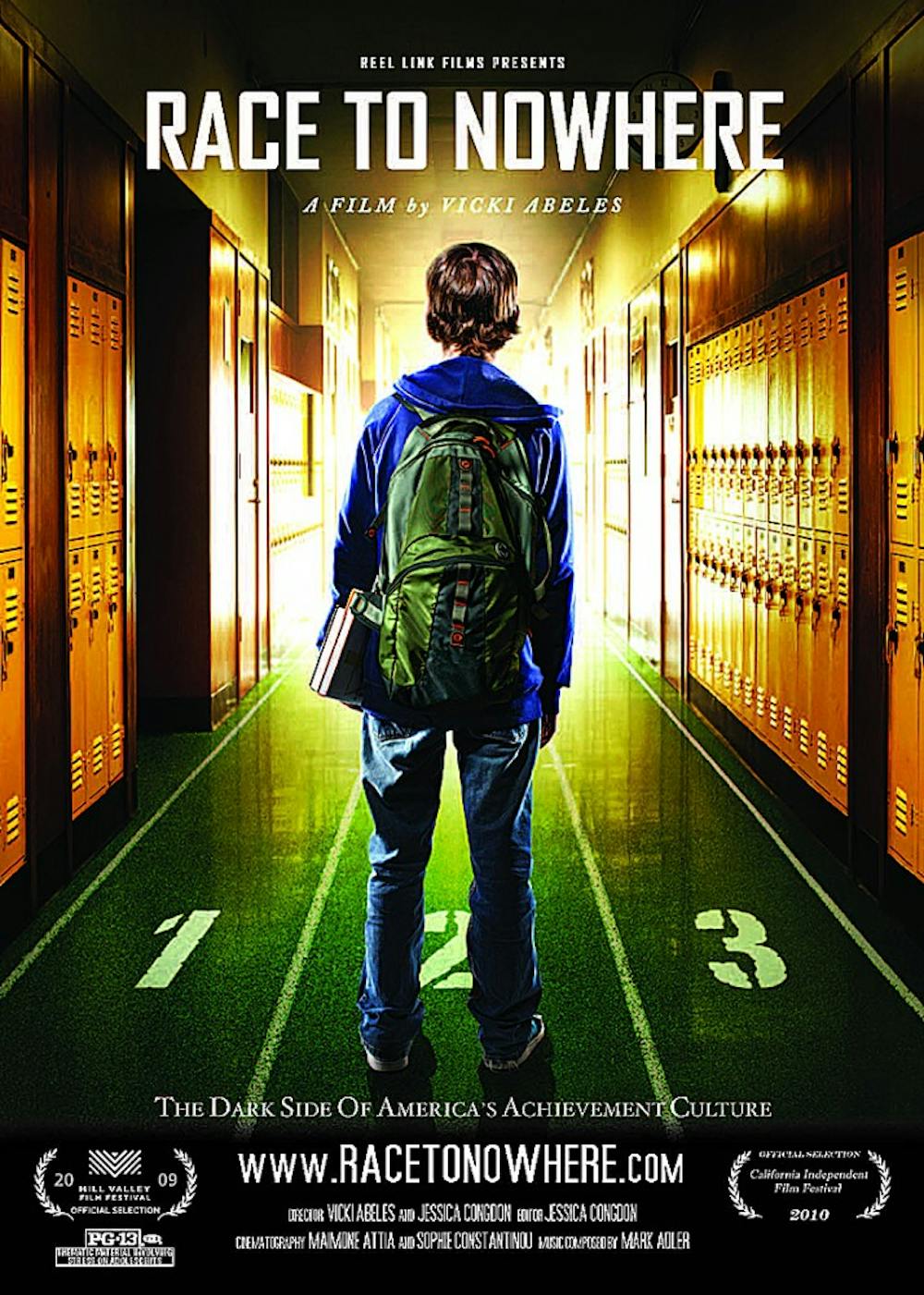 Film tackles education problems