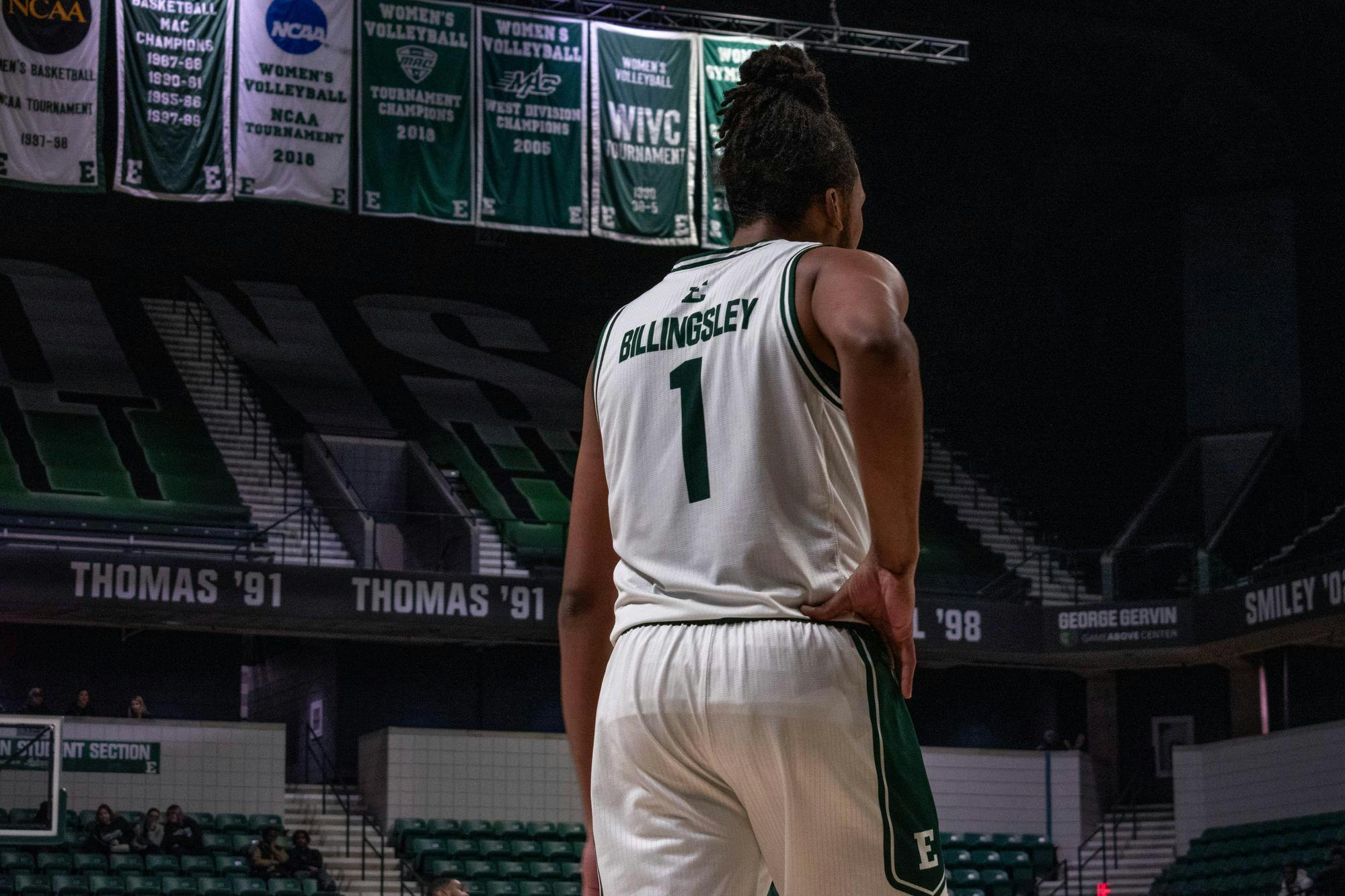 EMU Men's Basketball vs. Toledo