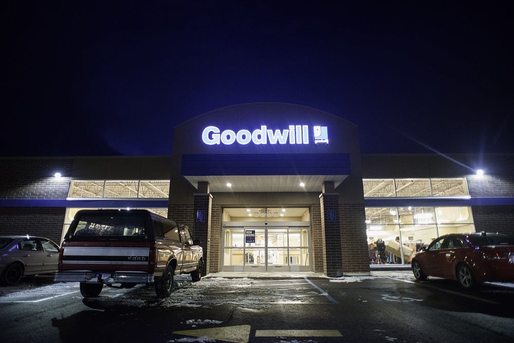 Bargains up for grabs at Goodwill's newest Ypsilanti location