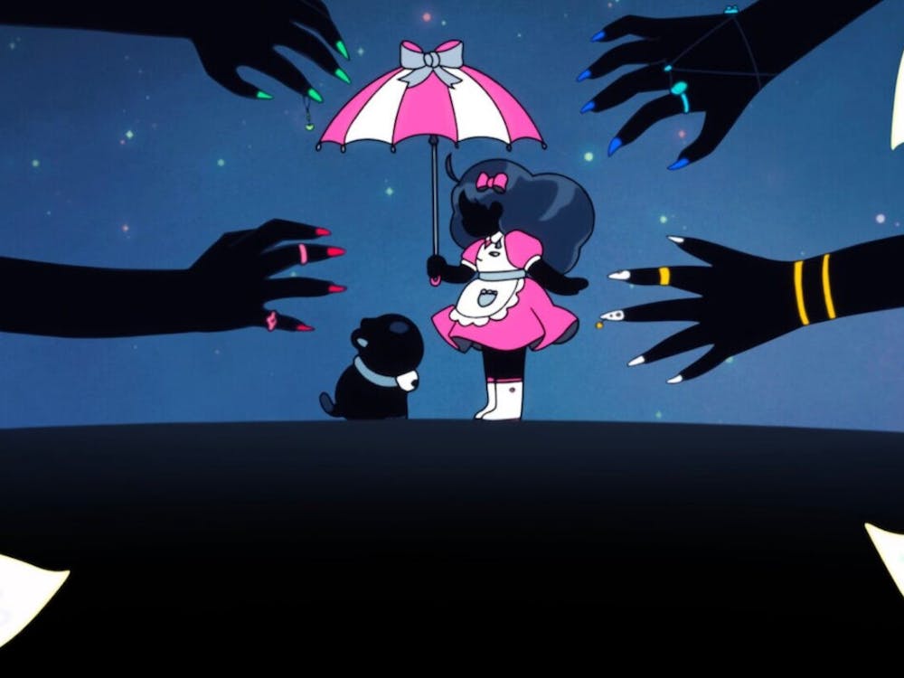 Bee and Puppycat promotional image.