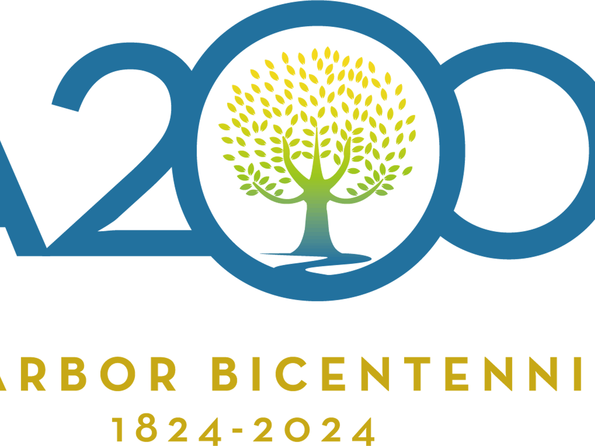 Ann Arbor Bicentennial logo