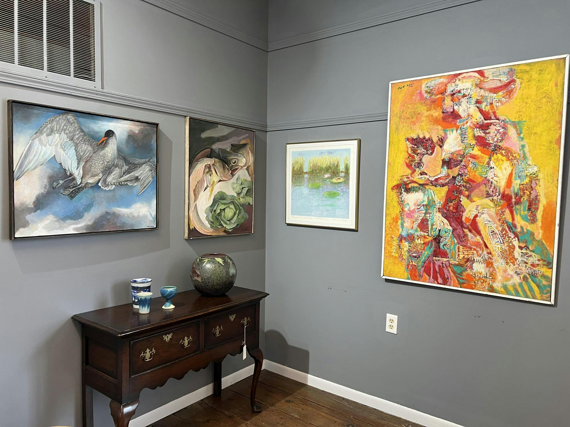 Michigan Art Gallery 