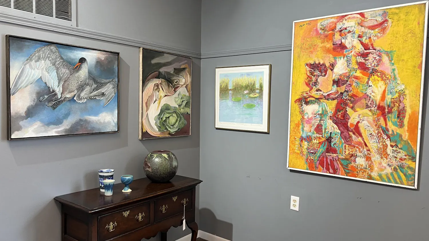 Michigan Art Gallery