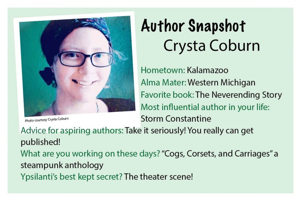 Crysta Coburn snapshot