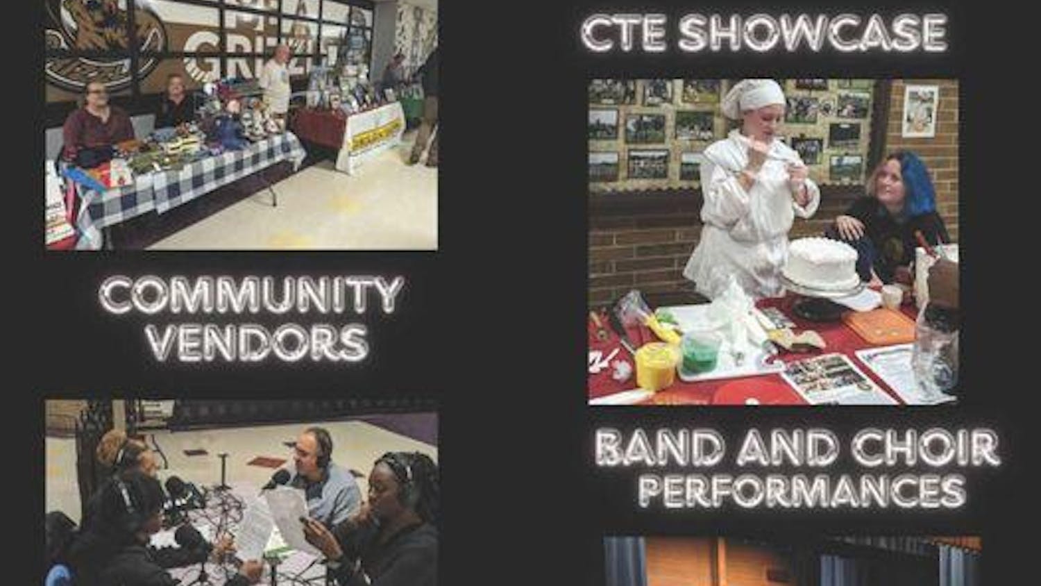 Arts, Beats, and Eats flyer