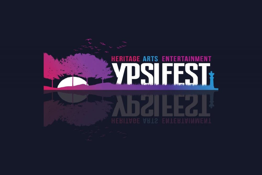 Ypsi Fest Logo