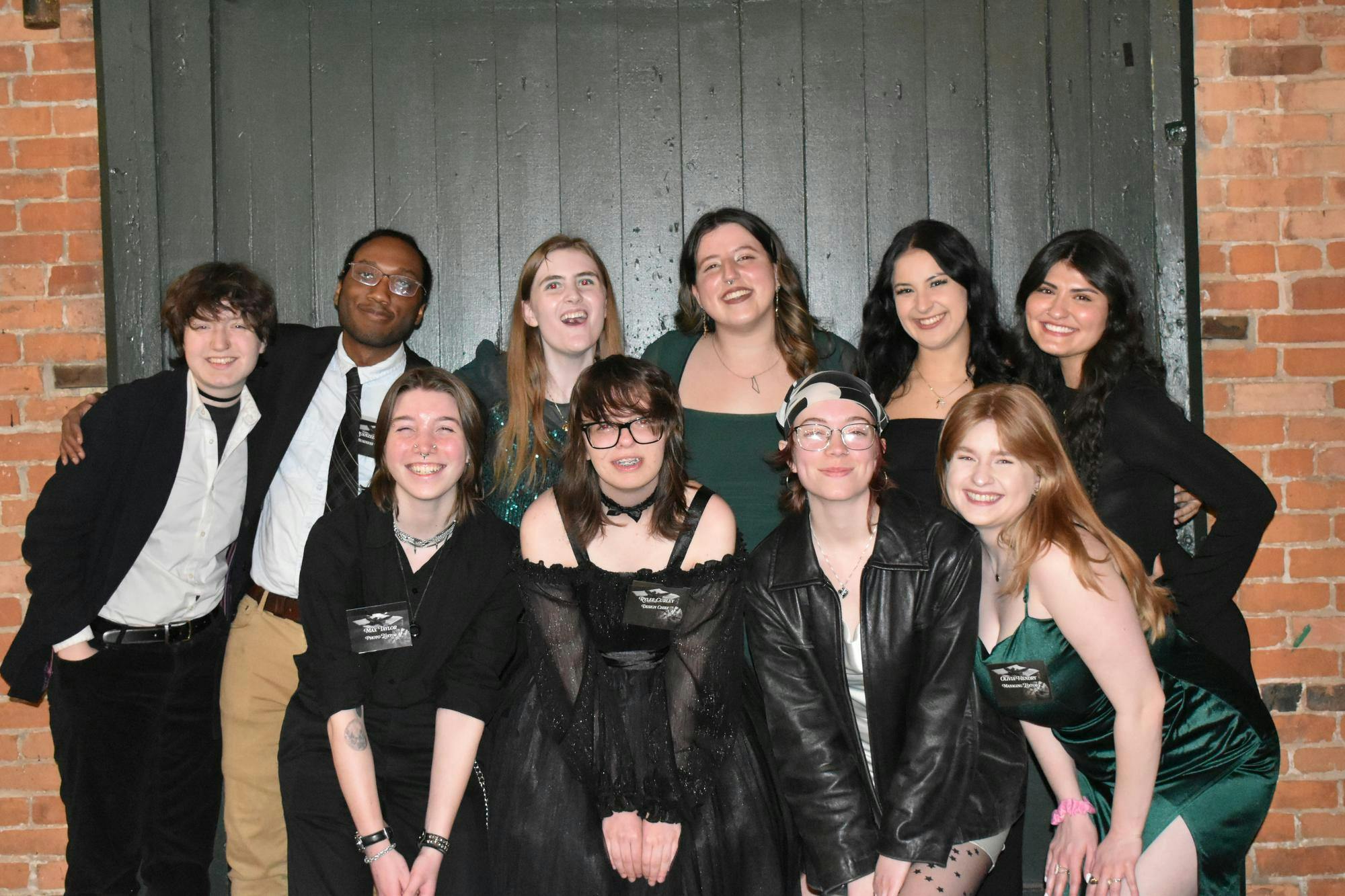 The 2025 Student Media Gala