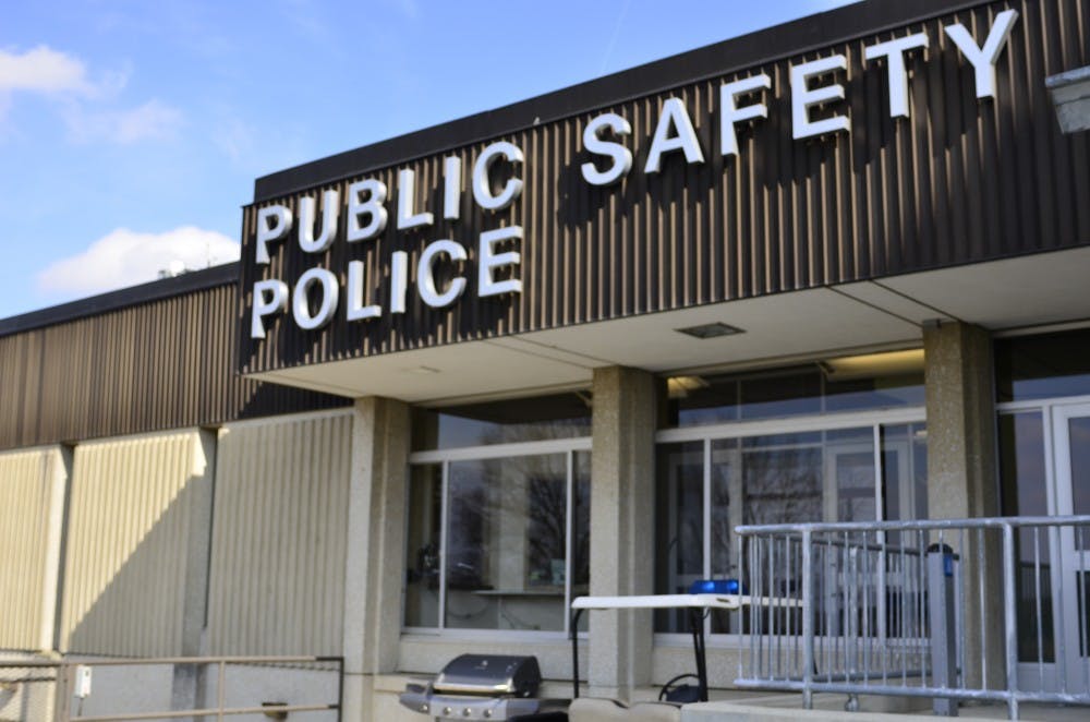 	Despite a recent increase in burglaries from vehicles on campus, students say they still feel safe.