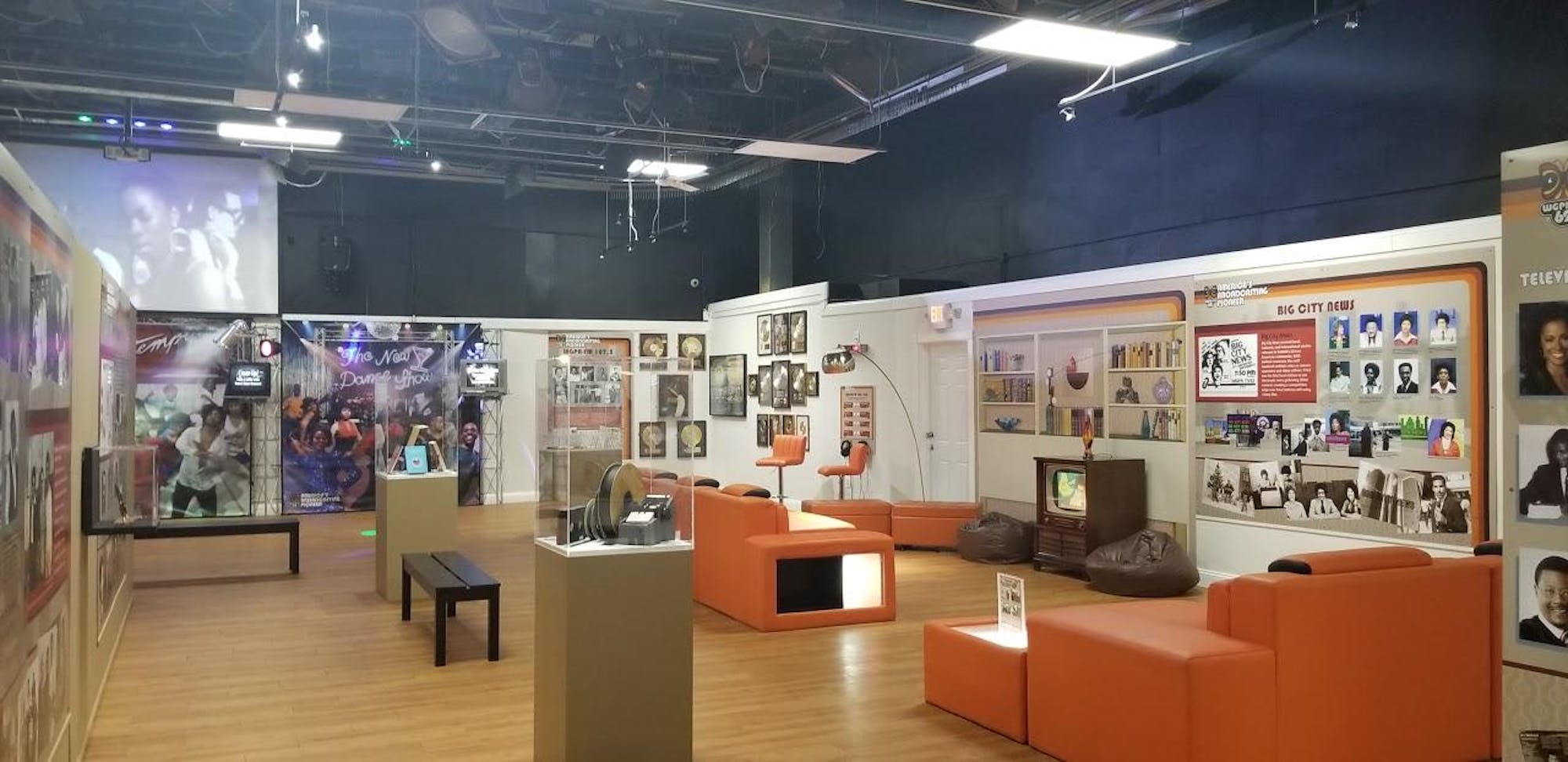 WGPR and the William V. Banks Broadcast Museum