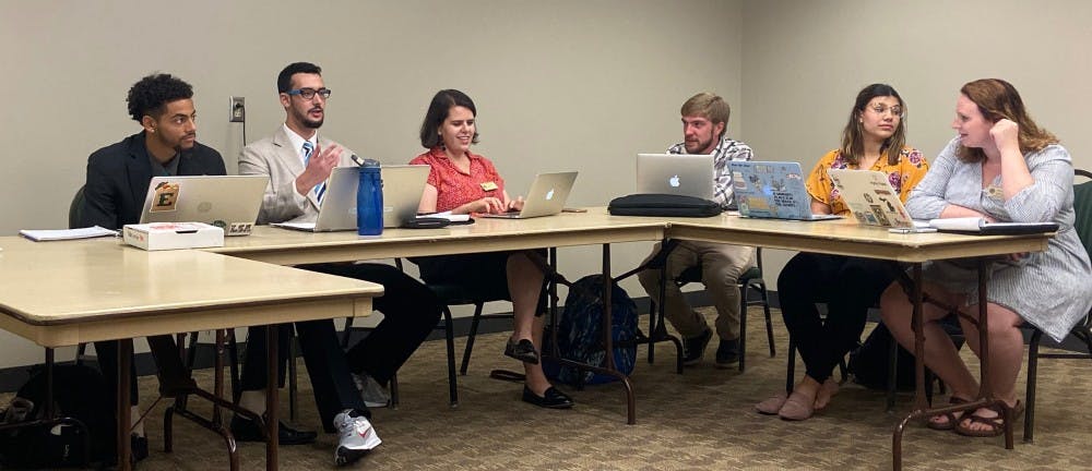 B&F Committee alleviates worries of overspending